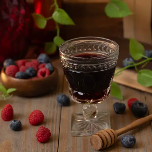 Wildberry Mead (Дика Ягідна Медовуха) FRG-677-10 фото