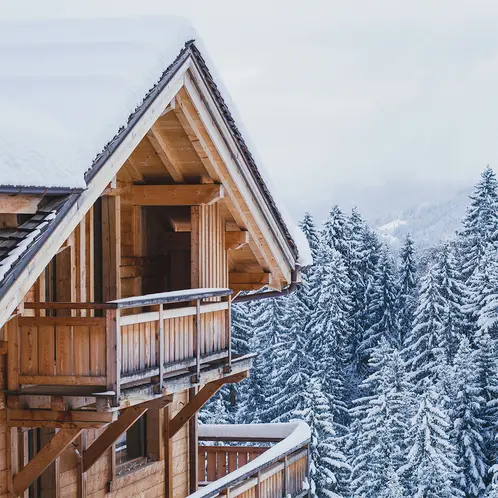 Winter Chalet (Зимова Хатинка) FRG-678-10 фото