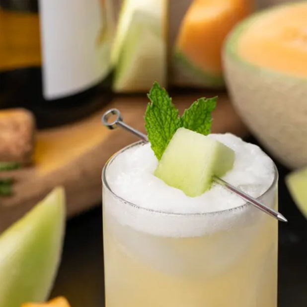 Royal Melon Fizz (Королівський Динний Фізз) FRG-652-10 фото