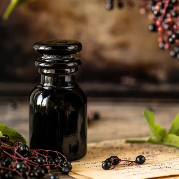 Elderberry Nectar (Нектар Бузини) FRG-648-10 фото