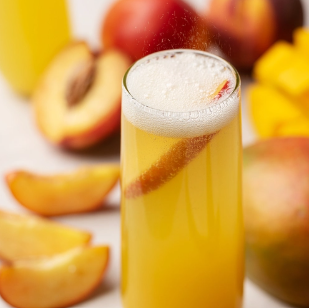 Peach Mango Bellini (Персик Манго Белліні) FRG-474-10 фото