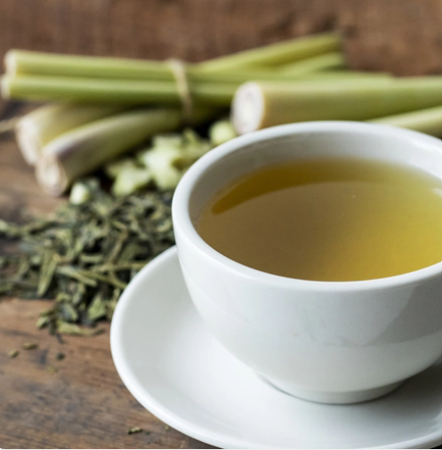 Green Tea & Lemongrass (Зелений чай і лемонграс) FRG-388-10 фото