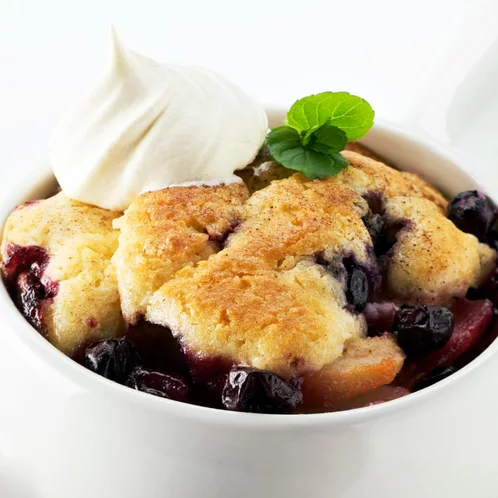 Blueberry Cobbler (Чорничний Коблер) FRG-361-10 фото