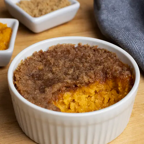 Sweet Potato Souffle (Суфле з Батату) FRG-681-10 фото