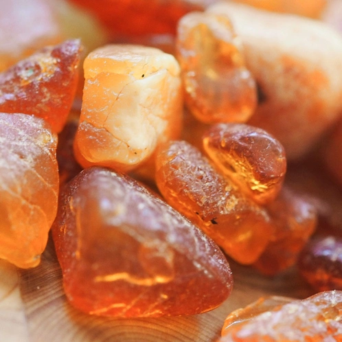 Egyptian Amber (Єгипетський Бурштин) FRG-480-10 фото