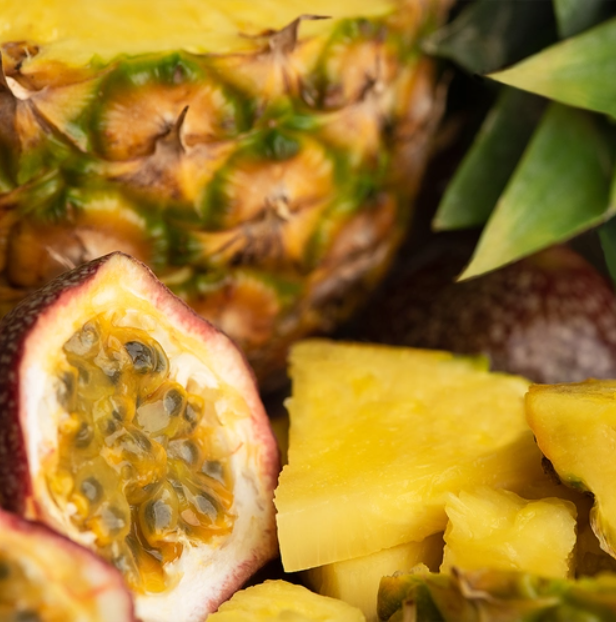 Passionfruit Pineapple (Маракуйя Ананас) FRG-446-10 фото