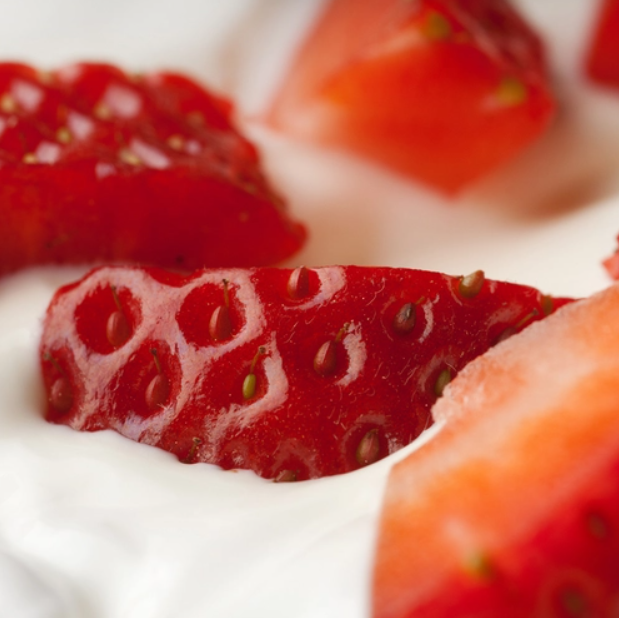 Strawberries & Cream (Полуниця і вершки), КОМІРКА А 01 FRG-447-10 фото