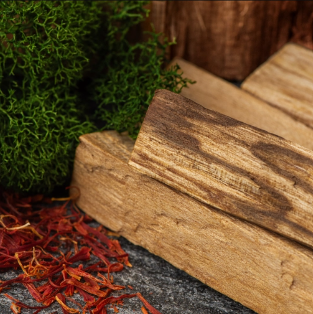 Palo Santo & Sandalwood (Пало Санто & Сандалове дерево) FRG-503-10 фото