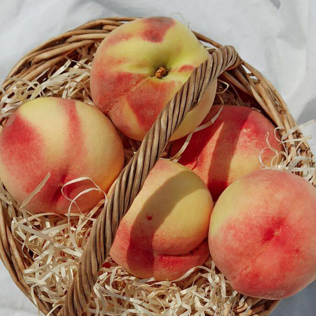 FRESH BLANCHE PEACH (СВІЖИЙ БІЛИЙ ПЕРСИК), 10 гр (4,5₴/гр)